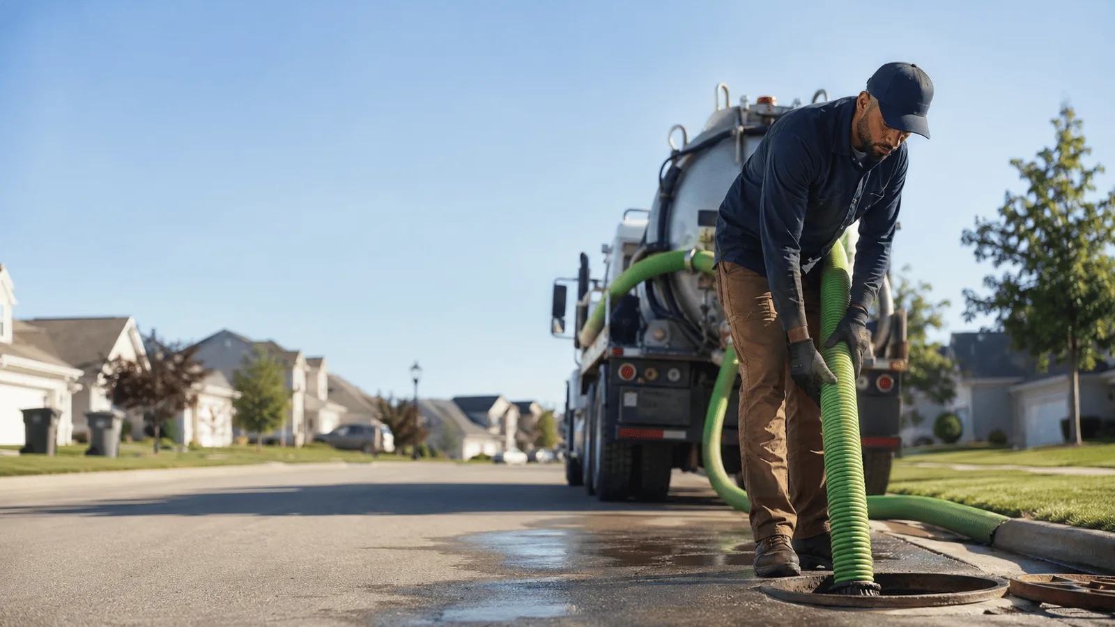Mosquito Control in Letcher, SD